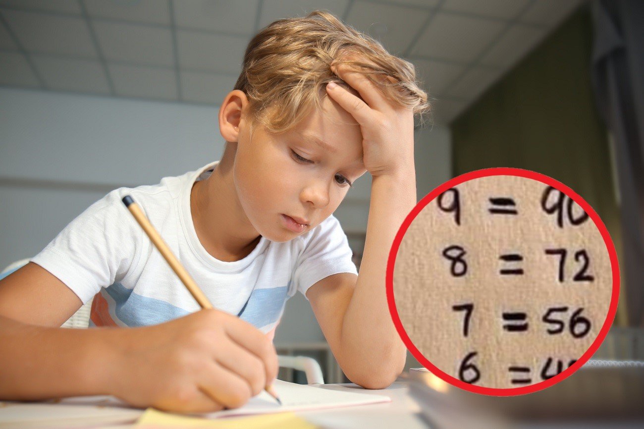 Dziecinnie proste zadanie z matematyki? Głowią się nad nim tysiące internautów