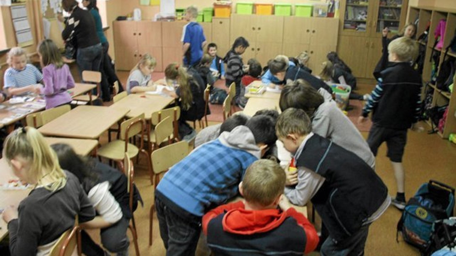 Plastyka i muzyka traktowane są po macoszemu. To błąd
