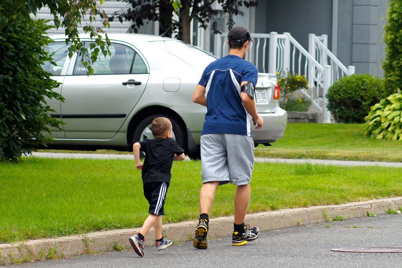 Fot. morissettes/ [url= https://pixabay.com/pl/foot-wy%C5%9Bcigu-sportu-szkolenie-776446/]Pixabay [/url] / [url= https://pixabay.com/pl/service/terms/#usage]CC0 Public Domain[/url]
Dobre nawyki i zwyczaje należy wprowadzać dając własny przykład!