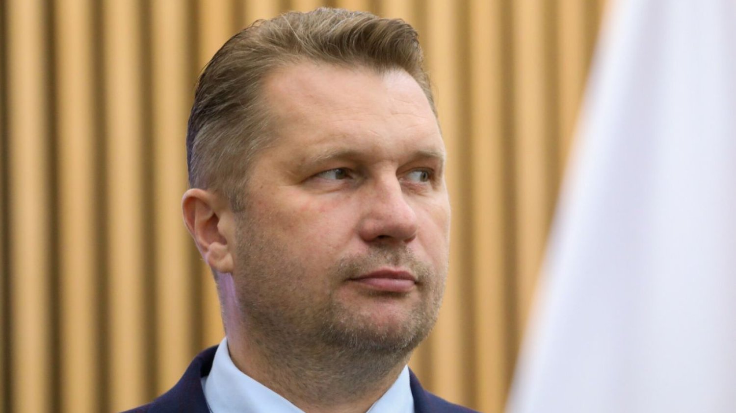 minister Przemysław Czarnek