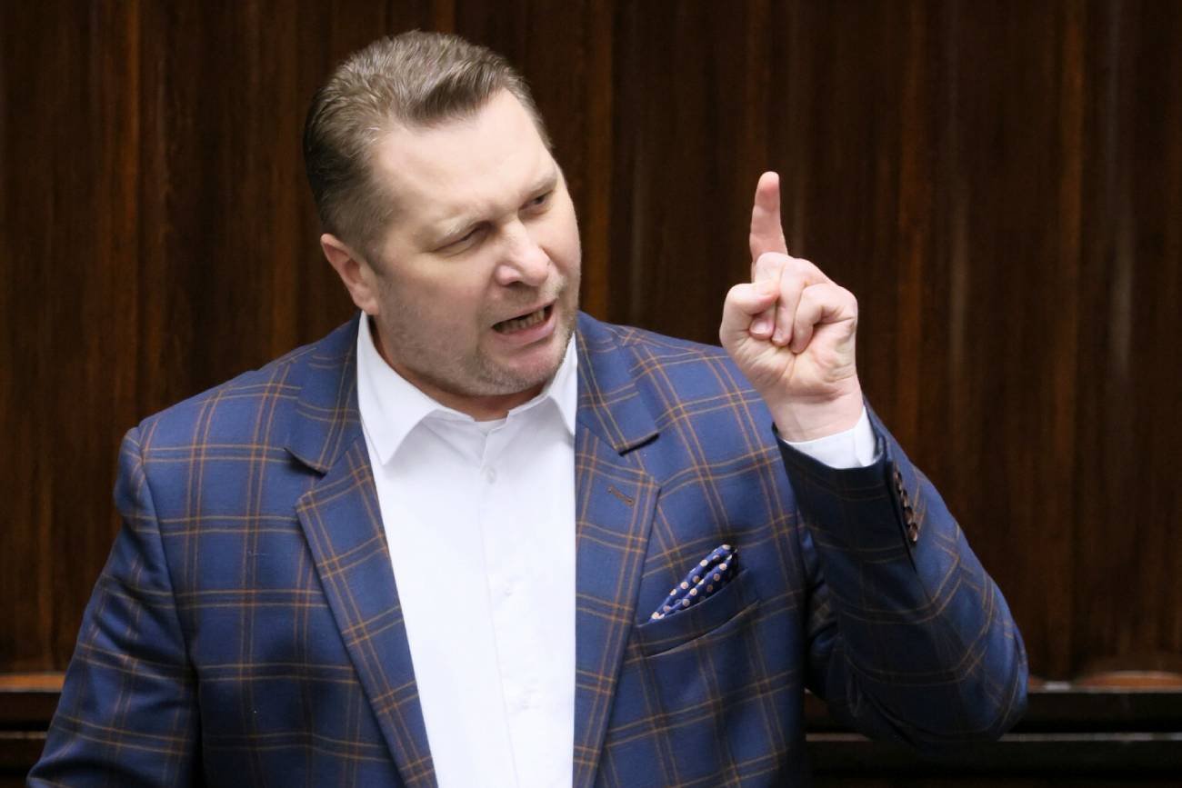 czarnek, nauczyciele, pensja nauczyciela, nauczyciel wiejski, nauczyciel w mieście, ile zarabia nauczyciel, czarnek o nauczycielach