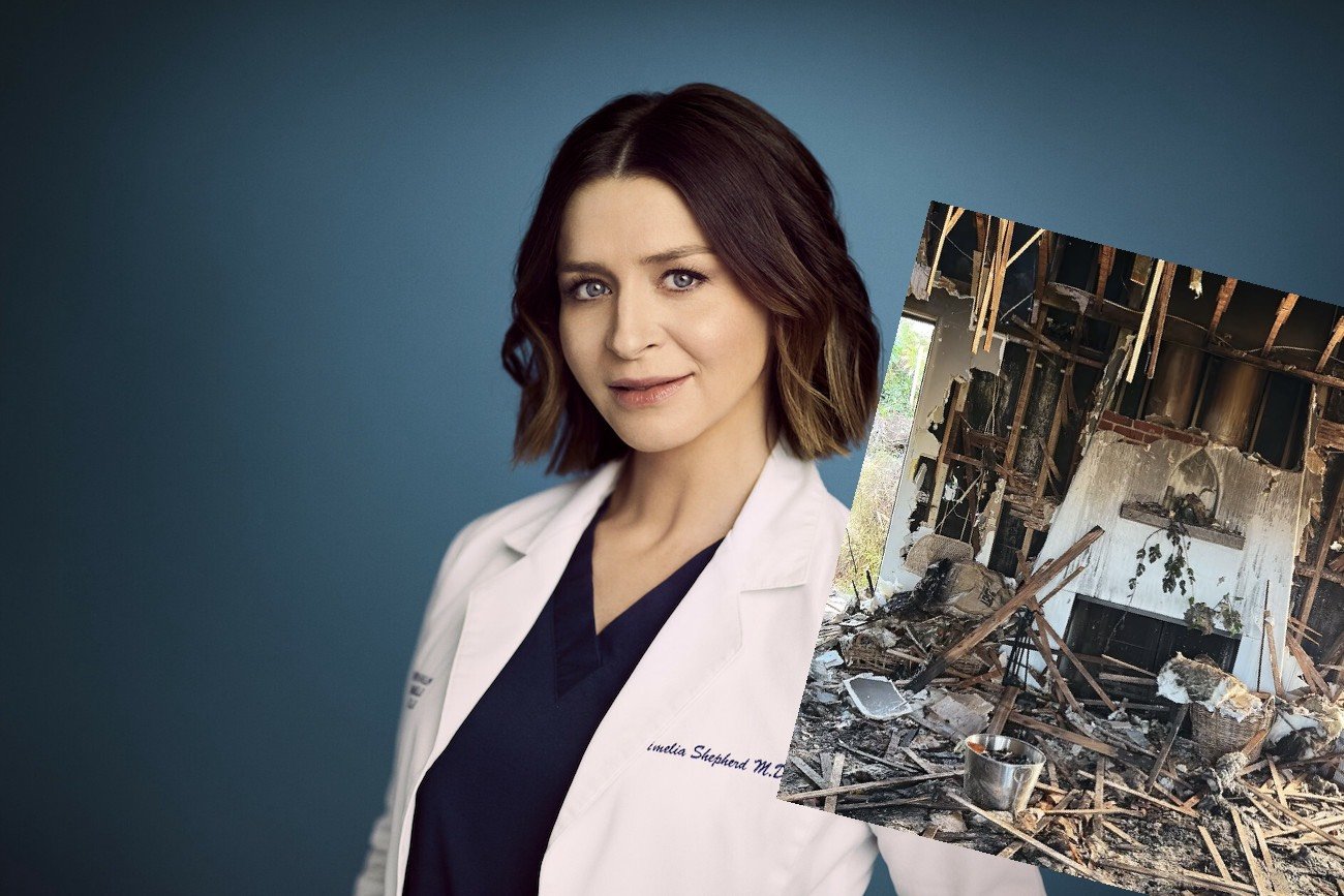 Aktorka jest znana głównie z serialu "Chirurdzy".