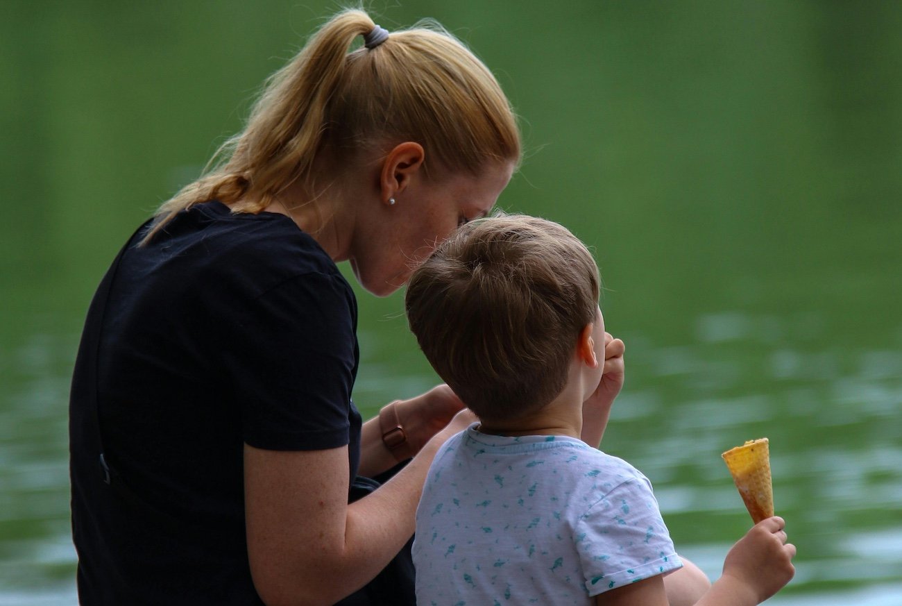Gdy dziecko przeżywa wielką złość, wypowiedz te zdania. Powtarzaj je jak mantrę