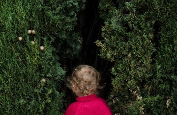 Dzieci nie spędzają czasu w naturze, nie podejmują wyzwań.