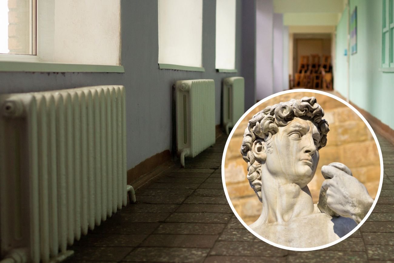 dyrektorka zwolniona po lekcji o sztuce renesansowej