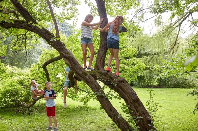 rodzicielstwo "hands off"
