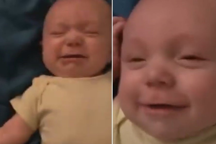 Masażer do głowy może pomóc uspokoić dziecko