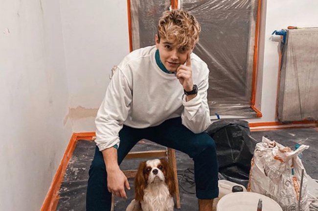 Córka 23-letniego Jana Dąbrowskiego i 21-letniej Sylwii Przybysz przyszła na świat 14 stycznia