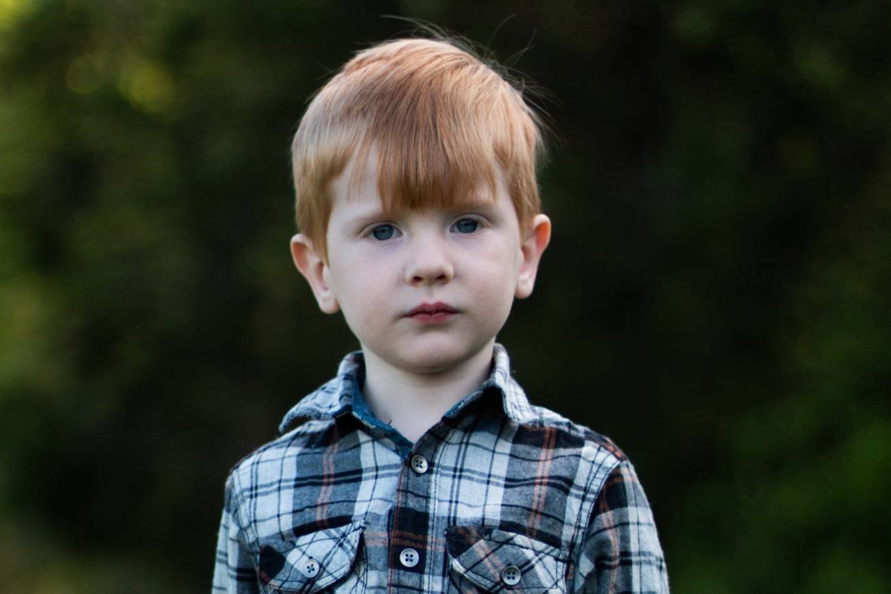 Chłopiec nazywa się Putin, jego rodzice chcą mu zmienić imię.