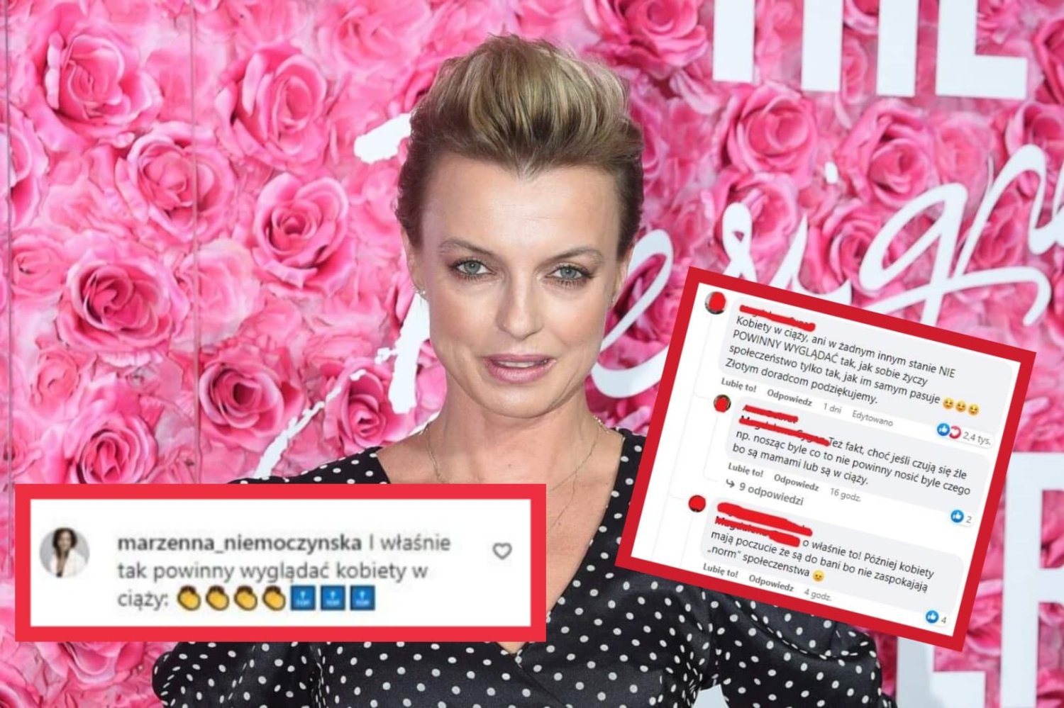 Katarzyna Sokołowska w ciąży, to model, sokołowska 49 lat w ciąży