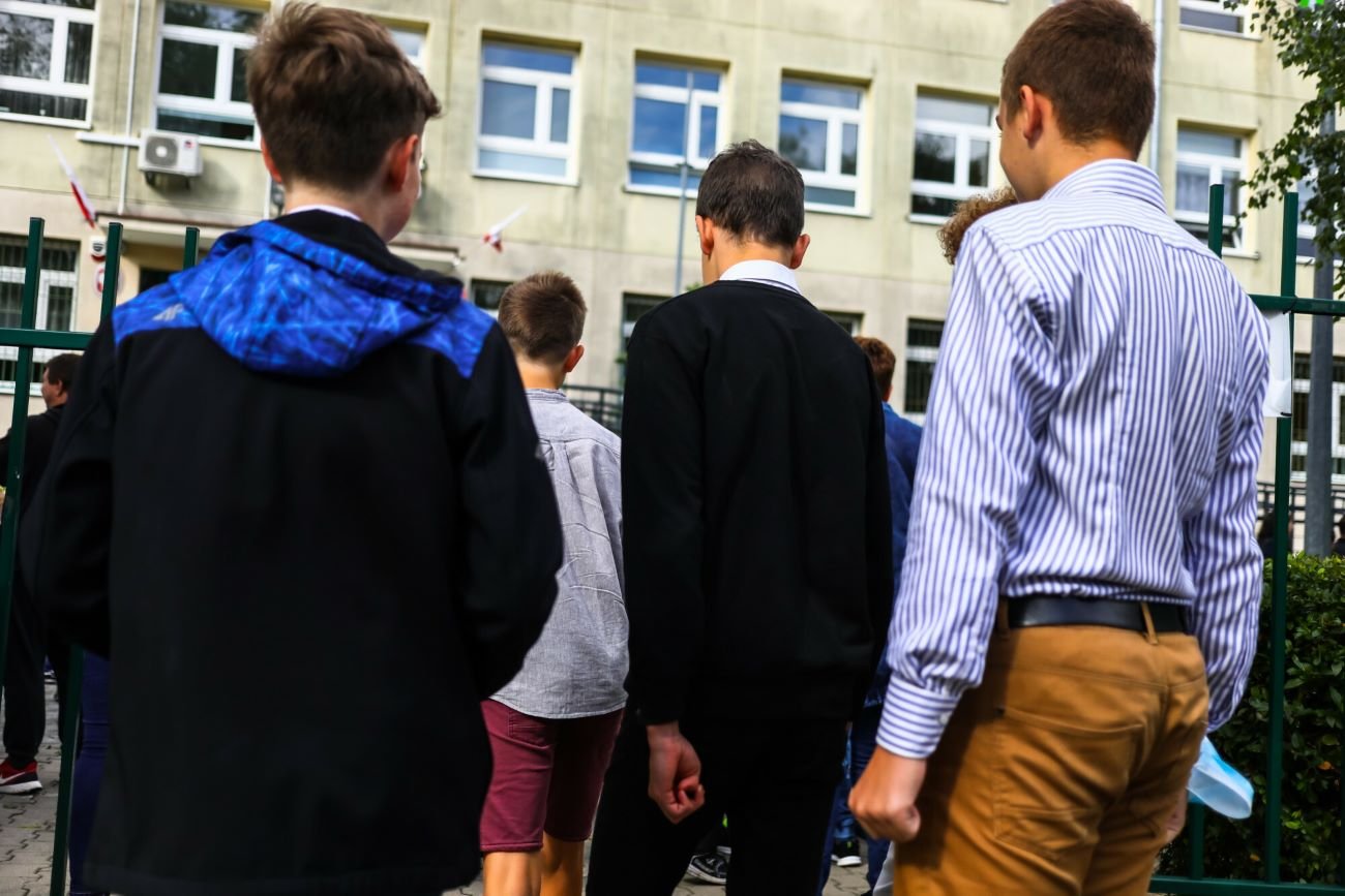 Początek roku szkolnego 2022/2023