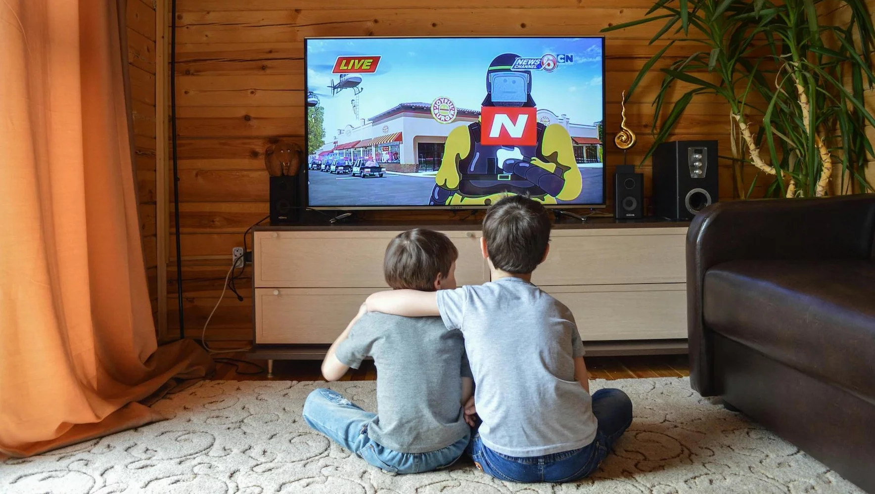 5 bajek, których dziecko nie powinno oglądać. Ranking zawiera też najpopularniejsze