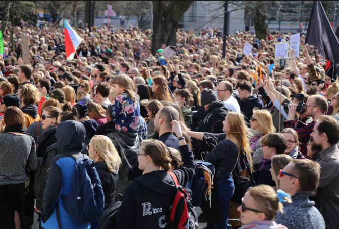 Fot. Facebook.com / Porozumienie ODZYSKAĆ WYBÓR