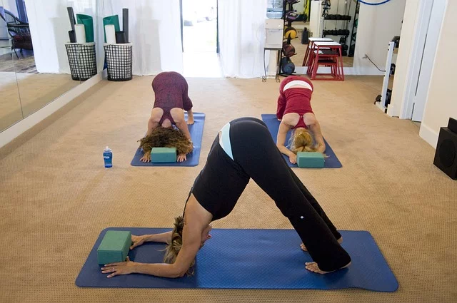 Fot. Flickr/[url=https://pixabay.com/pl/joga-trening-wykonywanie-263673/]marymccraft[/url] / [url= https://creativecommons.org/licenses/by-sa/2.0/]CC BY[/url]