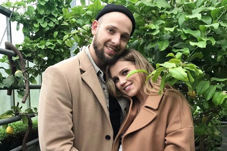 Agnieszka Kaczorowska i Maciej Pela wzięli ślub we wrześniu 2018 roku, teraz przywitali na świecie swoje pierwsze dziecko