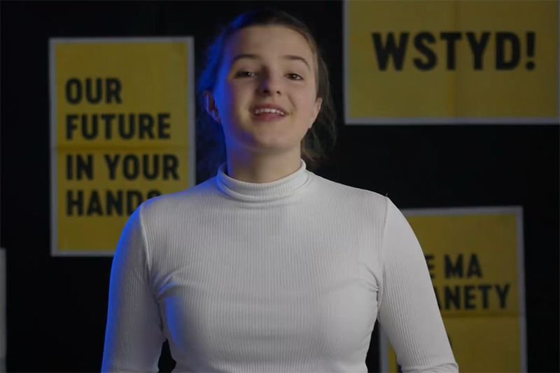 Film ekologicznych aktywistek do Andrzeja Dudy na szczyt klimatyczny