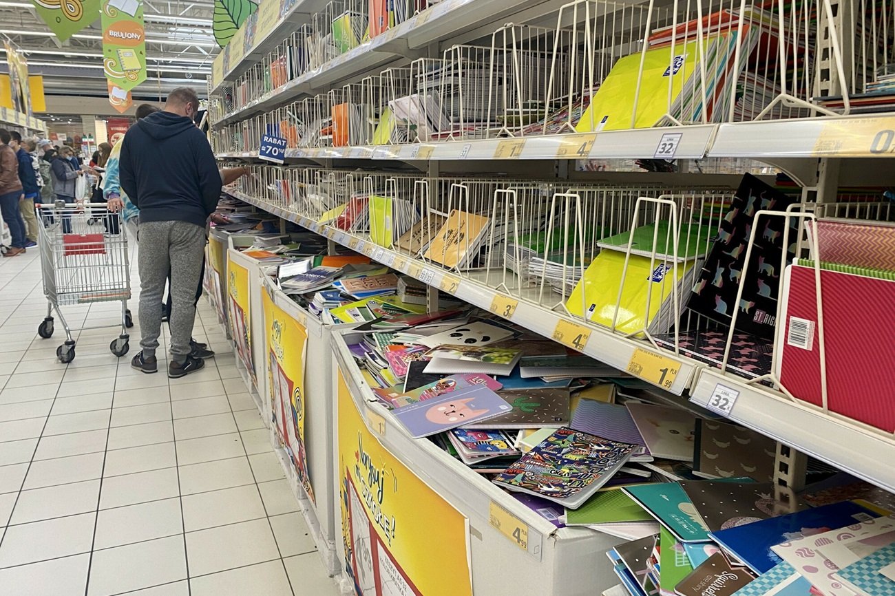 Przyszłym uczniom niczego nie zabraknie.