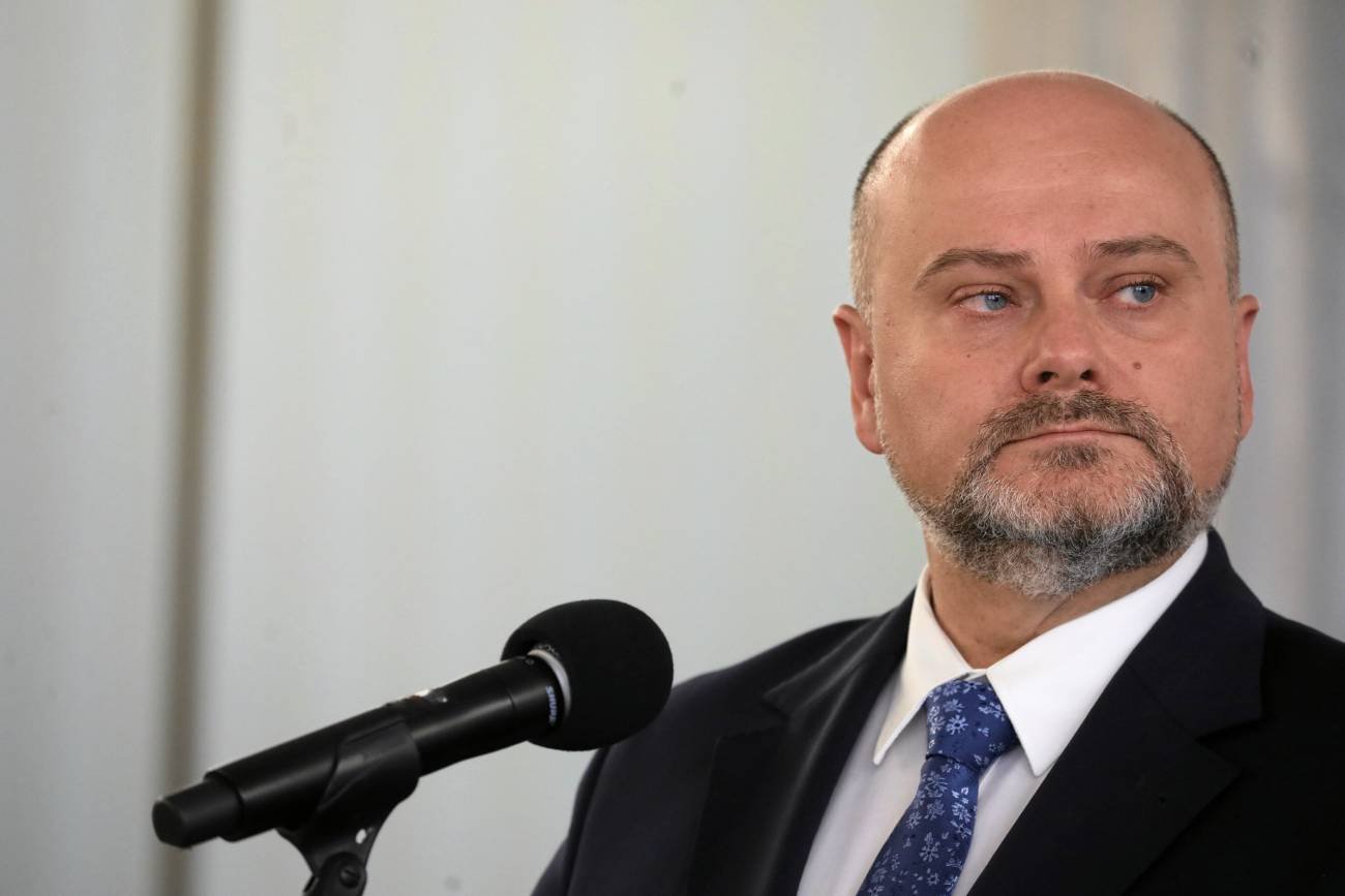 poseł PiS Andrzej Kosztowniak poseł PiS Andrzej Kosztowniak