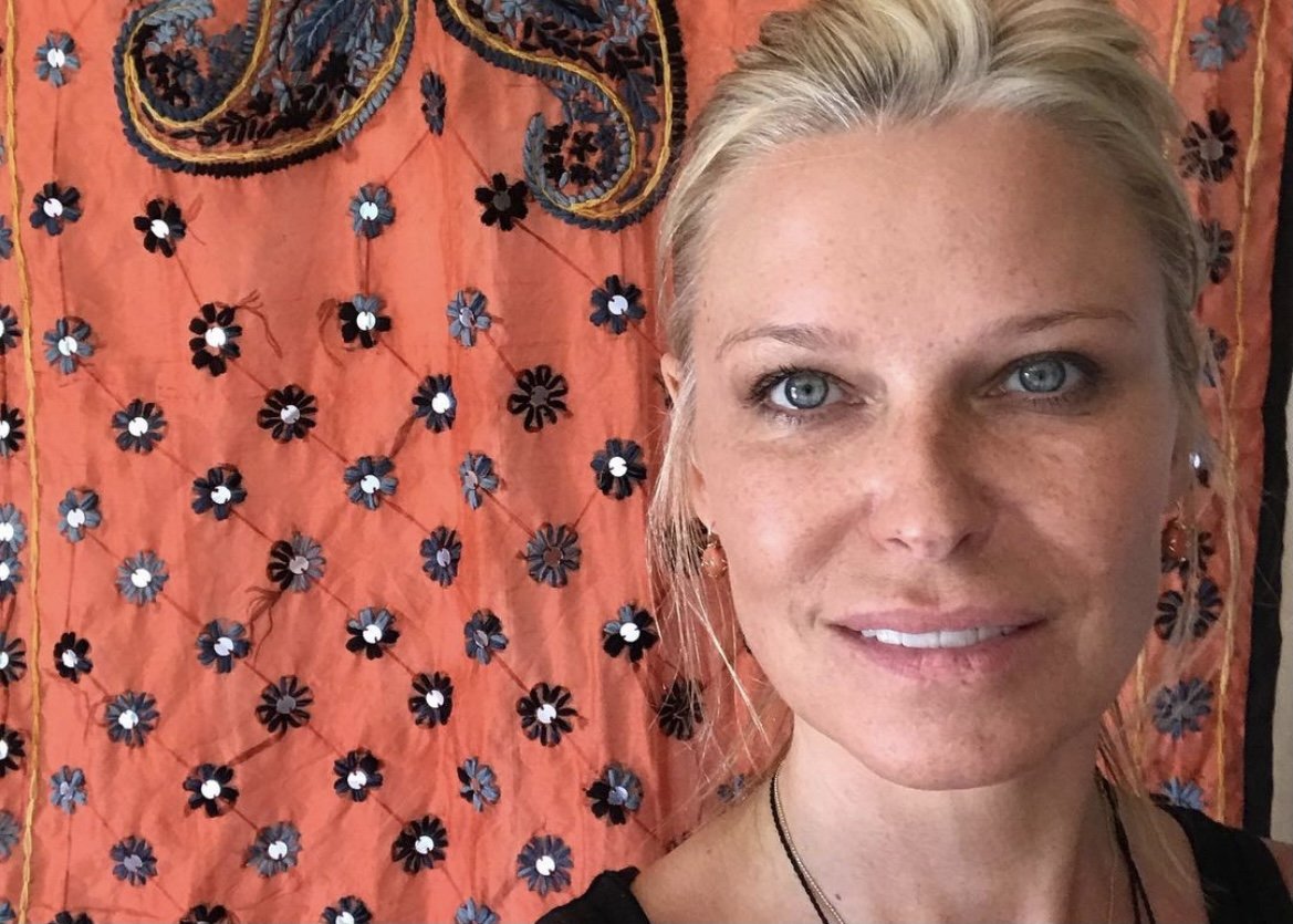 Dziennikarka od lat działa na wielu polach, by wesprzeć kobiety.