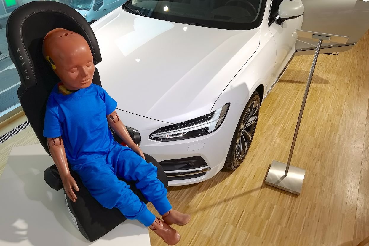 Salon Volvo Car Warszawa