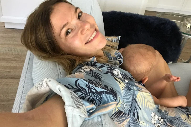 Maja Bohosiewicz to znana aktorka i Instamama