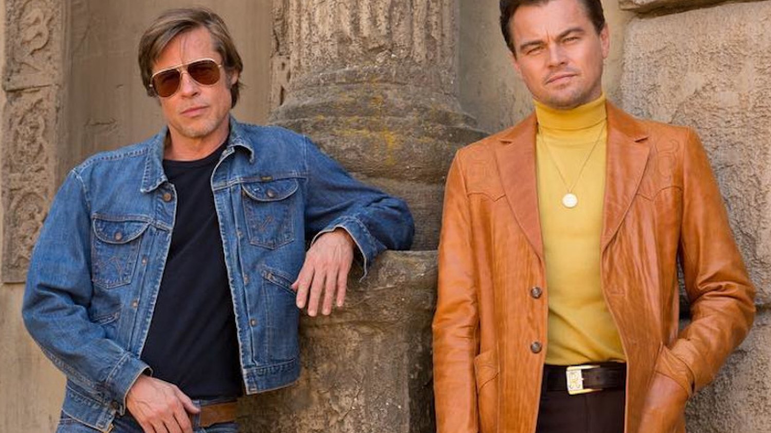 "Pewnego razu w Hollywood" Quentina Tarantino otrzymał pięć nominacji.
