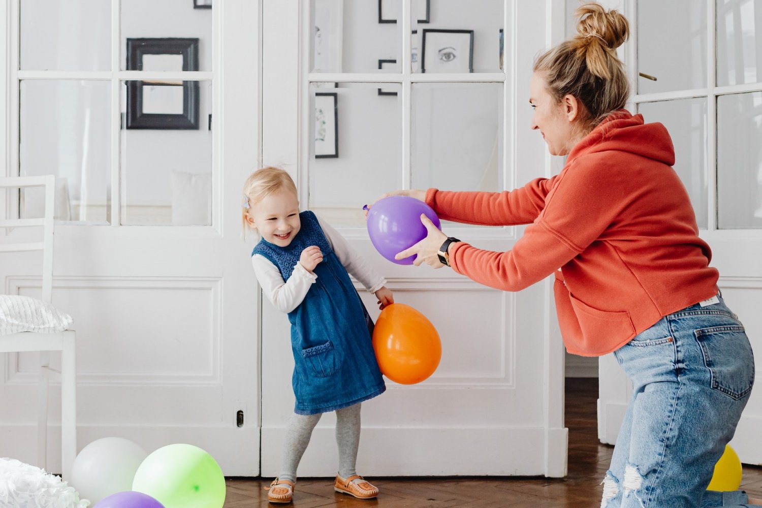 Zachowujesz się jak dziecko