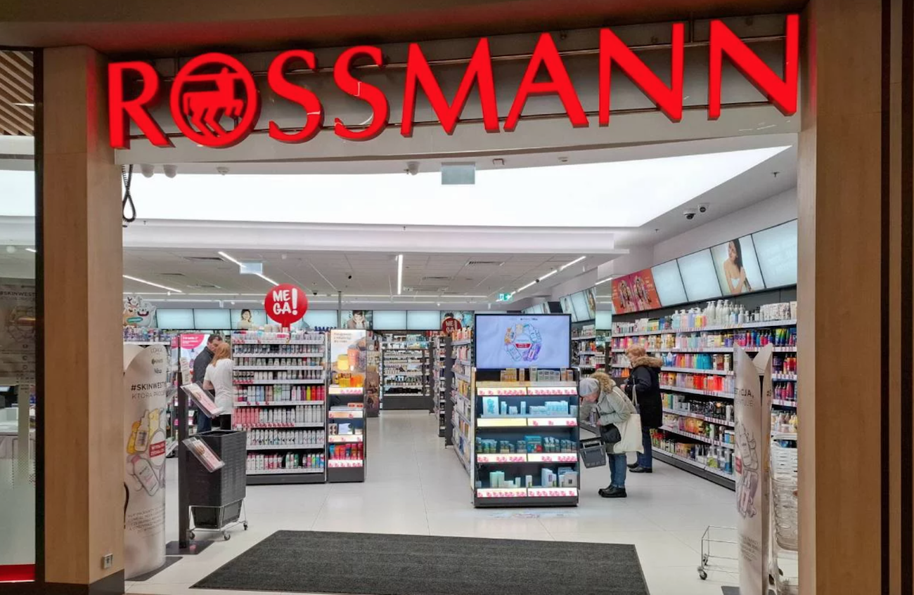 sklep Rossmann