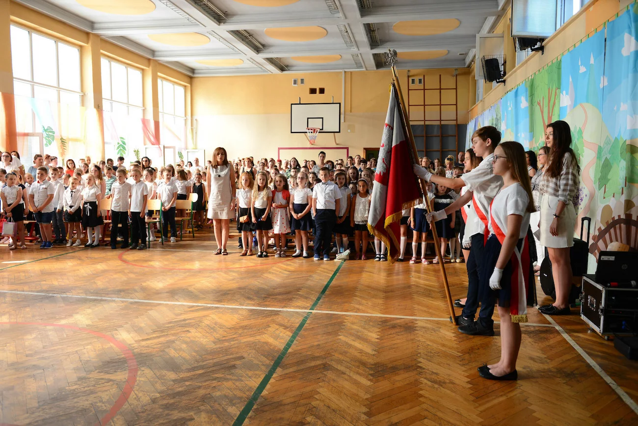 rozdanie świadectw