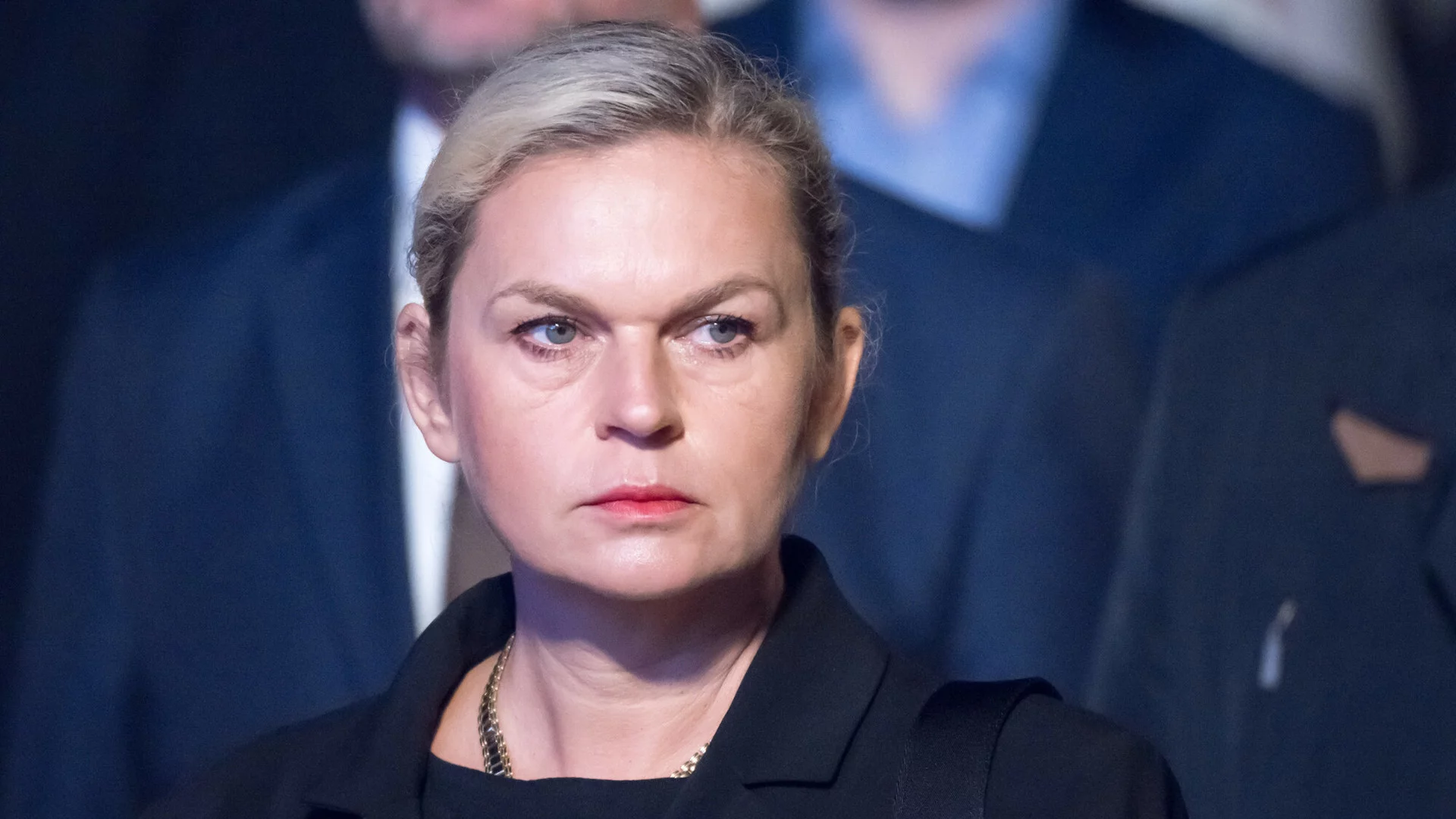 Barbara Nowacka Barbara Nowacka