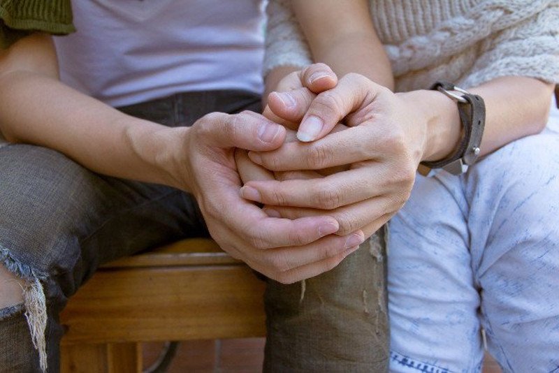 Poruszający wpis mężczyzny, który dowiedział się o zaręczynach swojej byłej żony