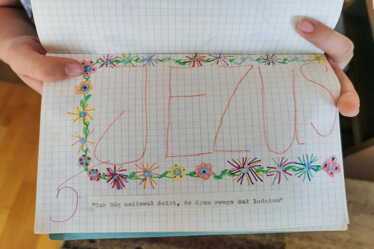 Lekcja religii