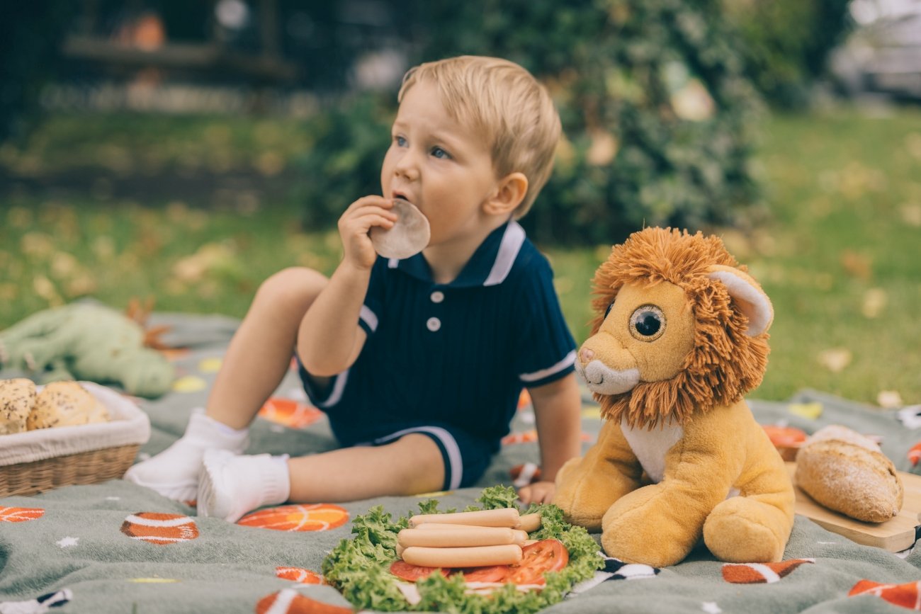 Dlaczego dzieci uwielbiają Dobrusie? Odkryj smak i jakość z serca natury i troski o najmłodszych