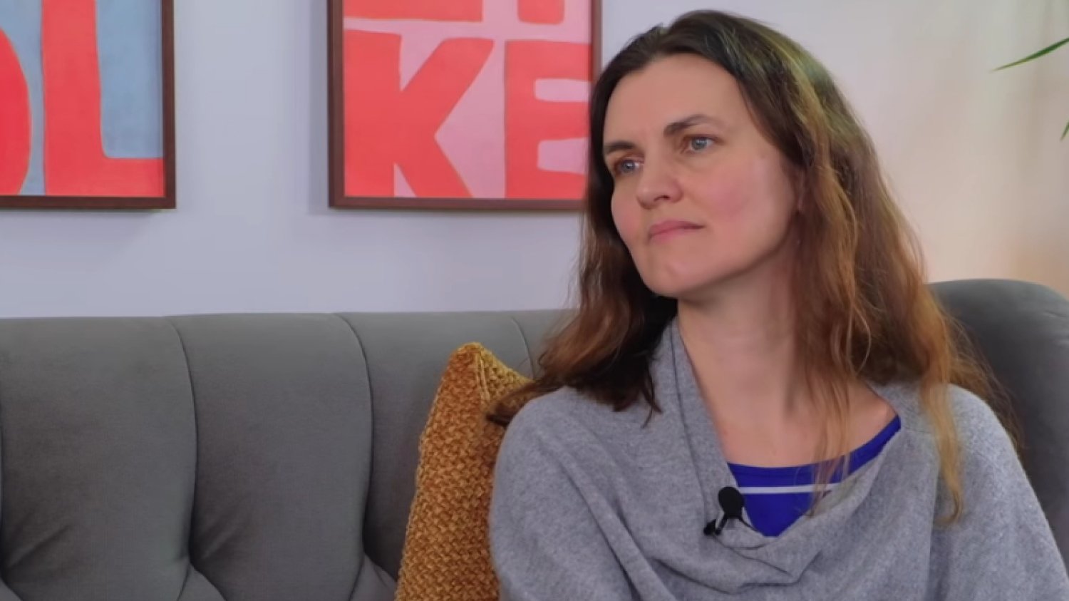 Małgorzata Renkiewicz była gościnią w programie Maliny Błańskiej