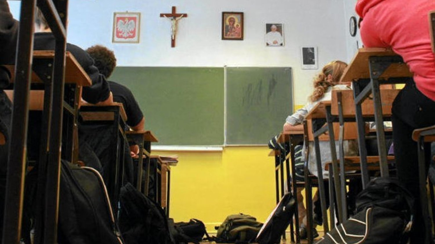 Rodzice znaleźli sposób jak zmniejszyć liczbę lekcji religii
