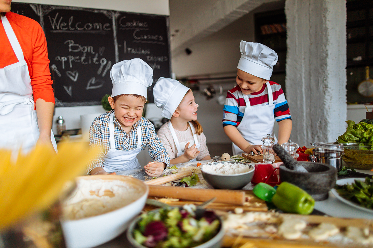 Aktywność fizyczna i zbilansowana dieta dzieci: 5 wskazówek dla rodziców z raportu #zacznijodlekkiej