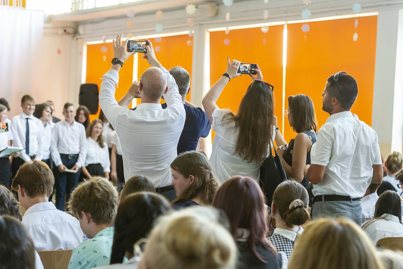 Zakończenie roku szkolnego