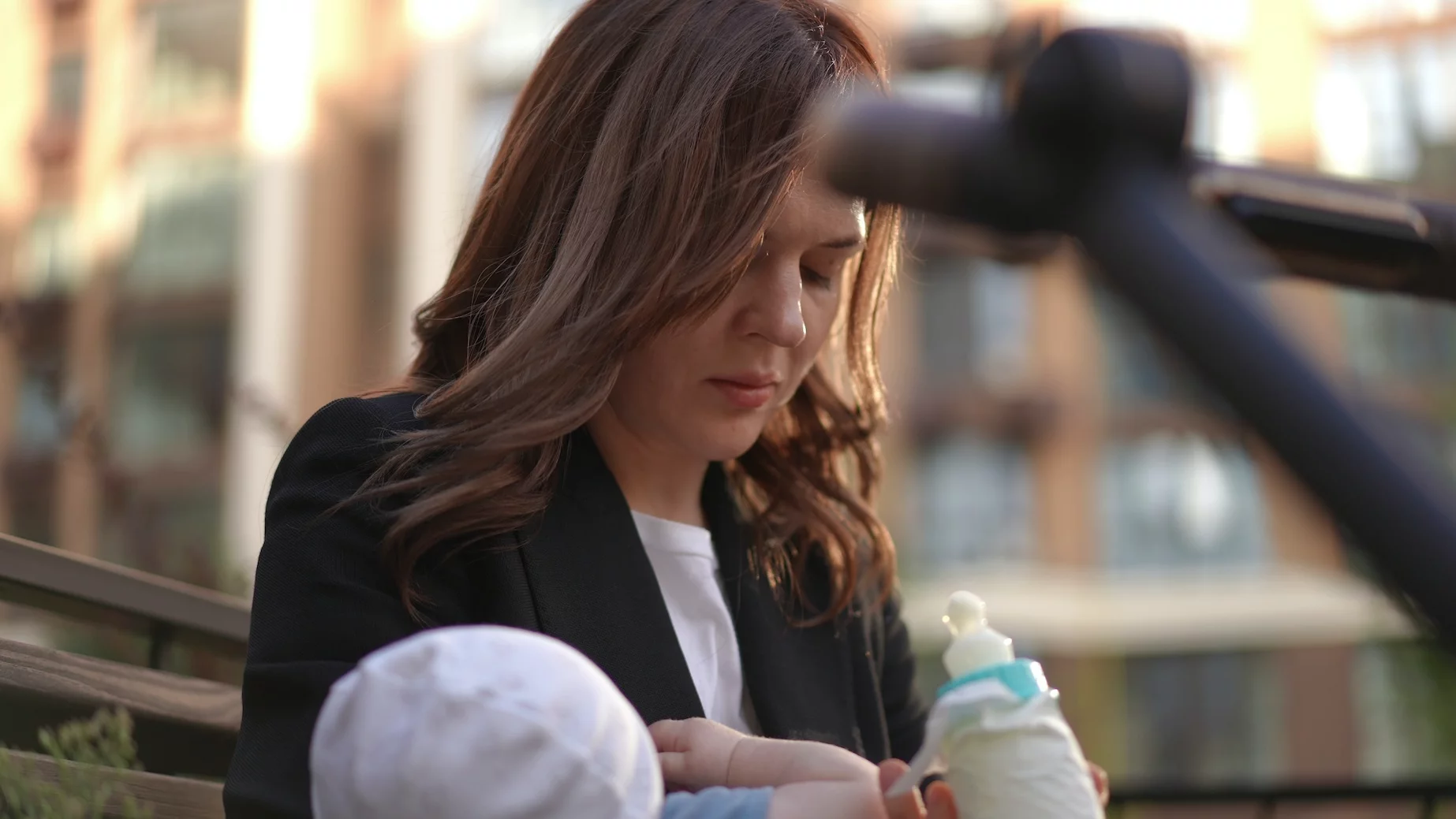 Jestem rozczarowana płcią dziecka. Chciałam "parkę", a mam dwóch chłopców