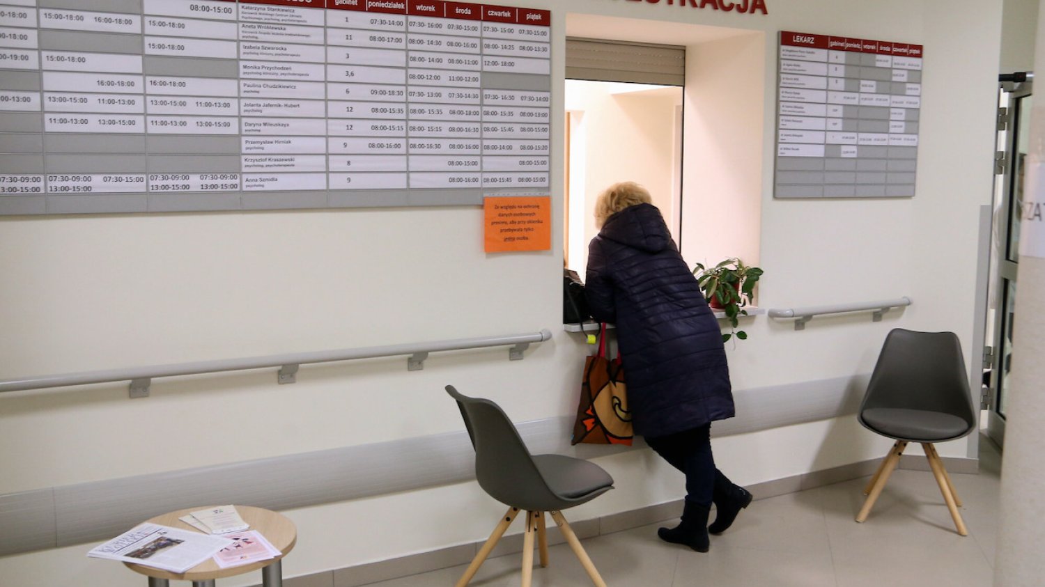 Wolskie Centrum Zdrowia Psychicznego