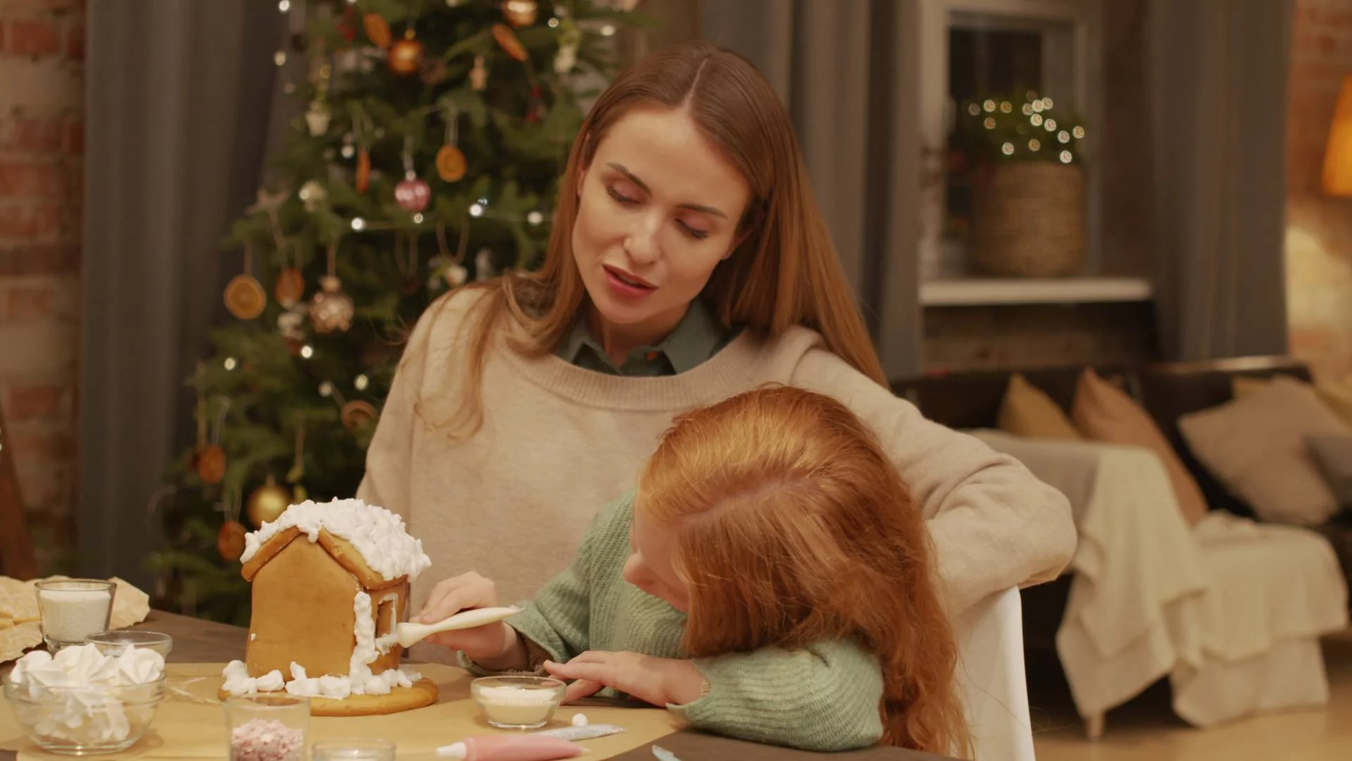 Matki w grudniu nie chcą prezentów. One marzą o czymś zupełnie innym