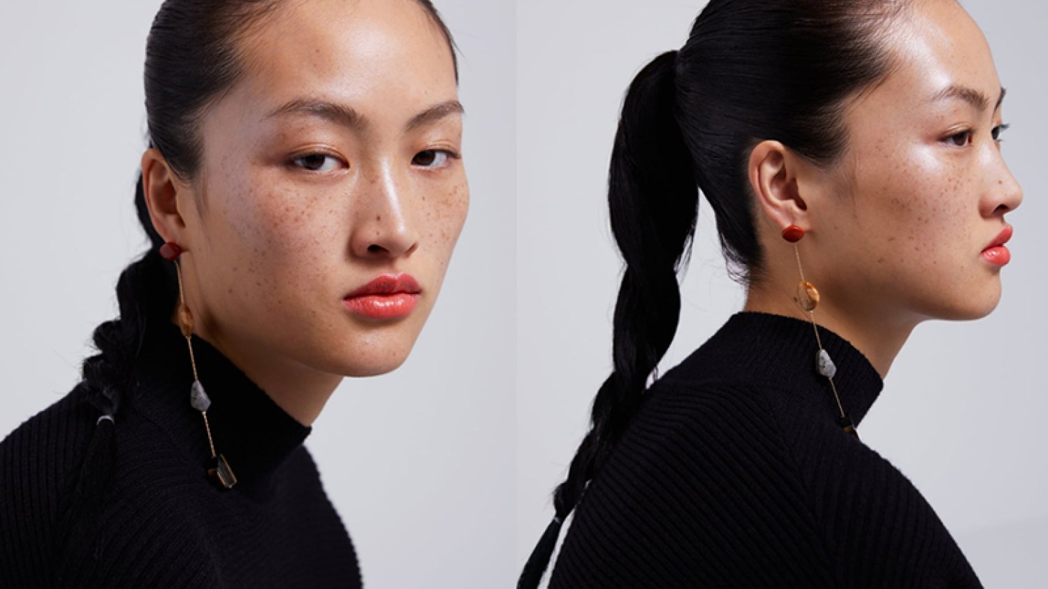 Modelka w kampanii Zary to znana z kampanii Prady 25-letnia Li Jingwen