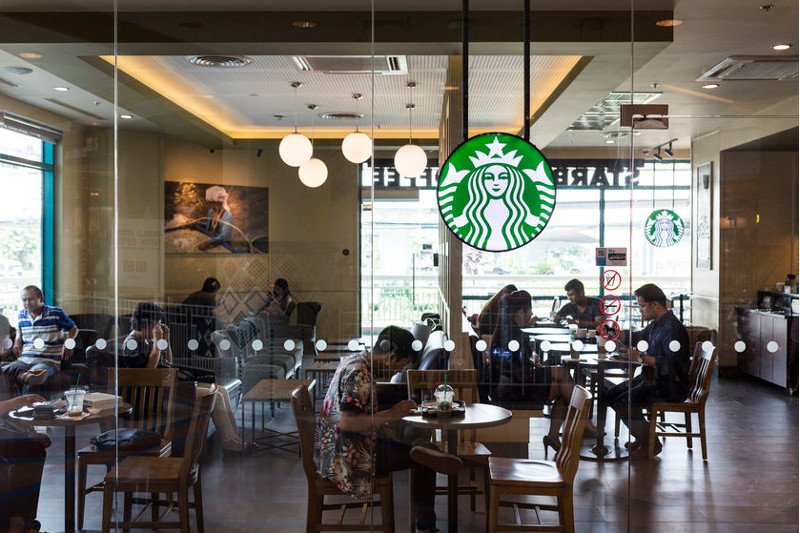 Oświadczenie Starbucks w spawie bakterii w kawach.
