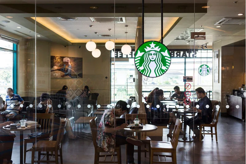 Oświadczenie Starbucks w spawie bakterii w kawach.