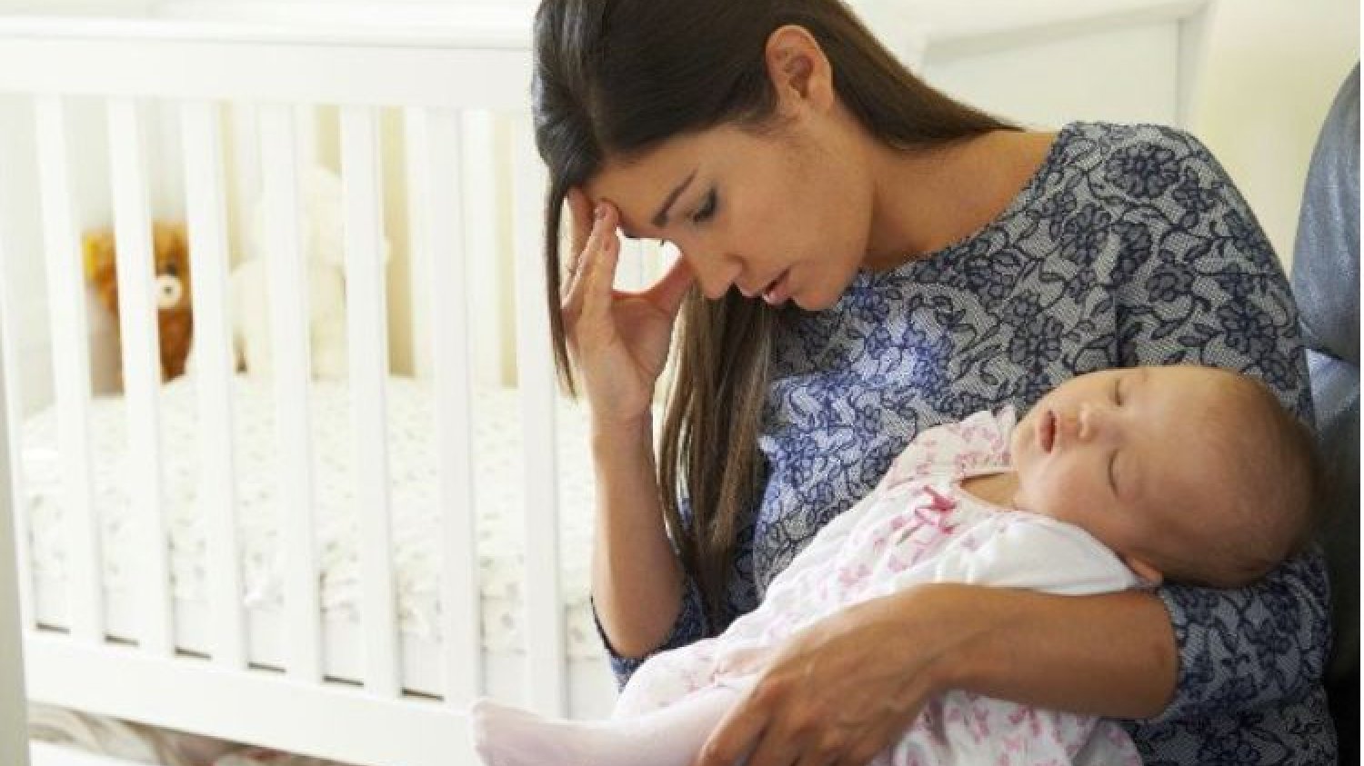 Większość mama zadaje sobie pytanie: Co zrobić, żeby dziecko spało?