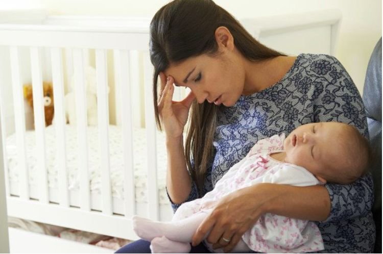 Większość mama zadaje sobie pytanie: Co zrobić, żeby dziecko spało?