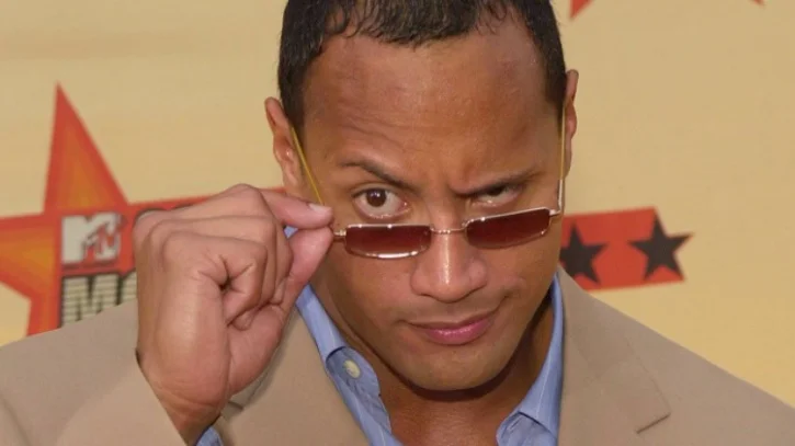 Dwayne Johnson "The Rosk" wierzy w ciebie