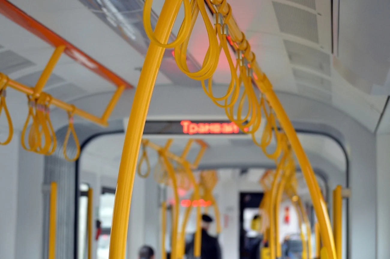 tramwaj