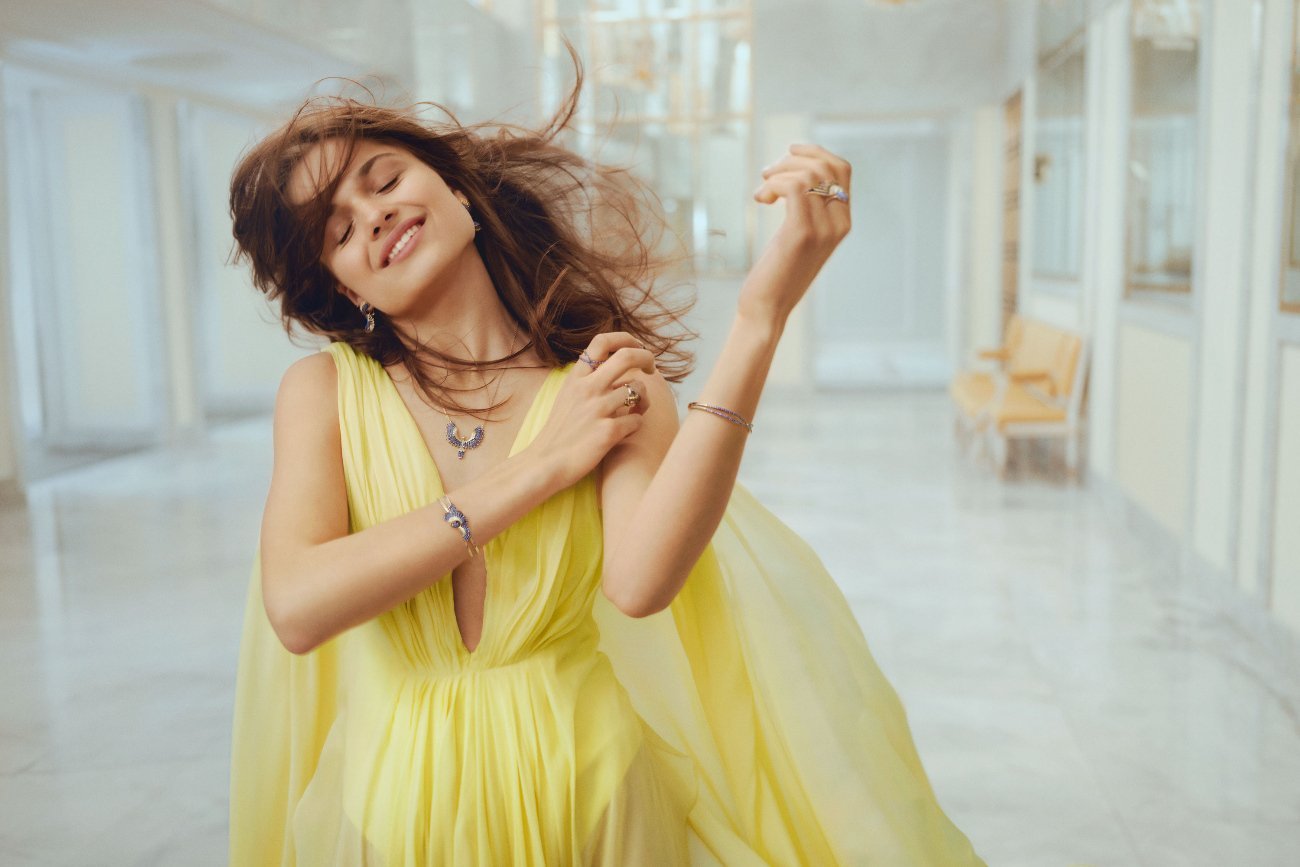 W.KRUK przedstawia nową odsłonę bestsellerowej kolekcji Preludium Paradise Birds inspirowaną wiosną i rajskimi ptakami.