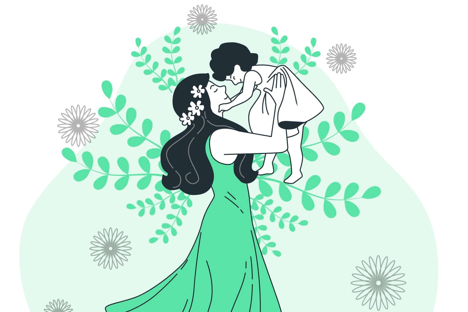 Z pierwszym dzieckiem wszystko jest nowe, dlatego ciągle się wzruszasz. To nie minie.