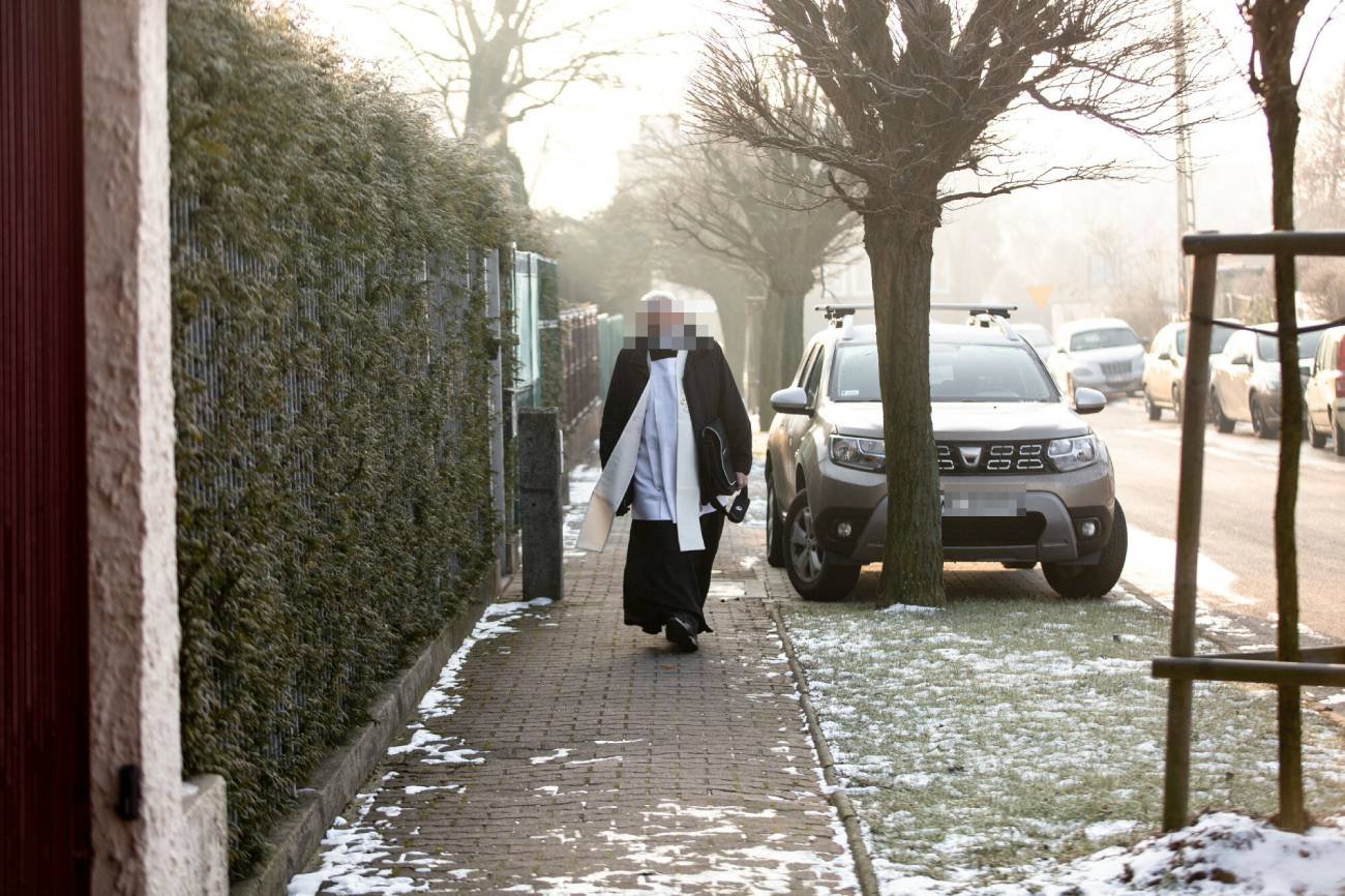 Ksiądz po kolędzie